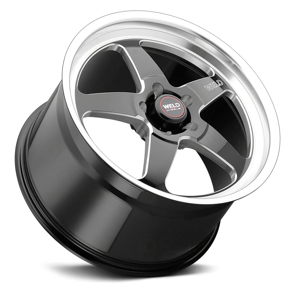 Amazon.com: Weld Performance S104 Ventura Custom Wheel - 20x9.5